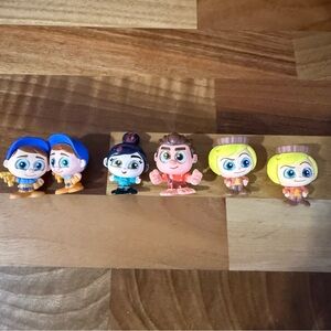 Disney Doorables Wreck-It Ralph